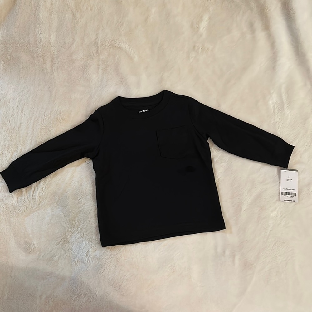 Carter’s long sleeved tee